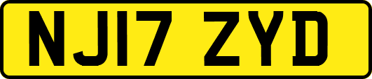 NJ17ZYD