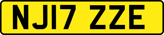 NJ17ZZE