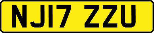 NJ17ZZU