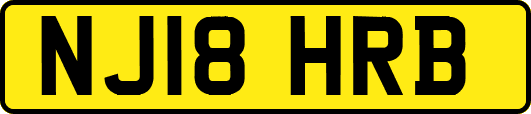NJ18HRB