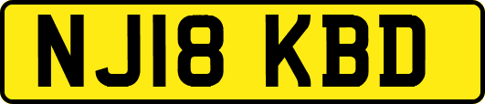 NJ18KBD