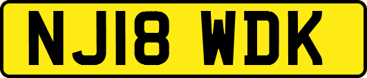 NJ18WDK