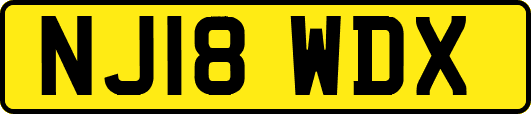 NJ18WDX