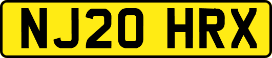 NJ20HRX
