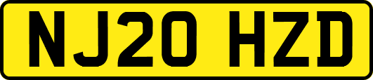 NJ20HZD