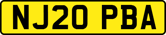 NJ20PBA
