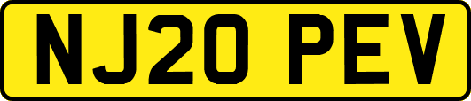 NJ20PEV