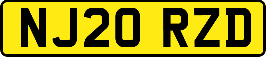 NJ20RZD