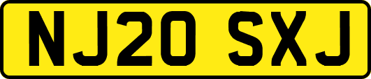 NJ20SXJ