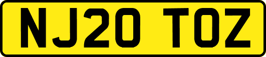 NJ20TOZ