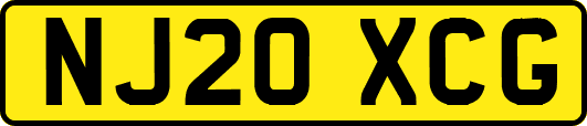 NJ20XCG