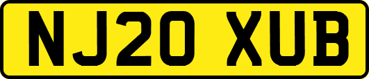 NJ20XUB