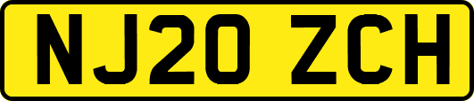 NJ20ZCH