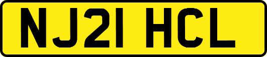 NJ21HCL
