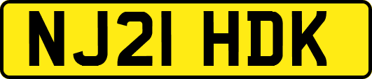 NJ21HDK