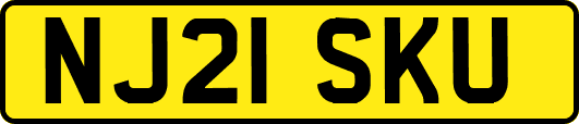 NJ21SKU