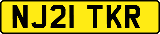 NJ21TKR