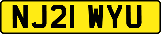 NJ21WYU