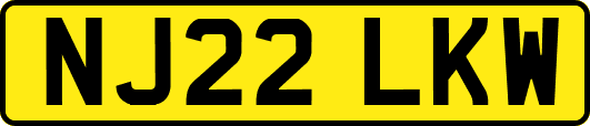 NJ22LKW