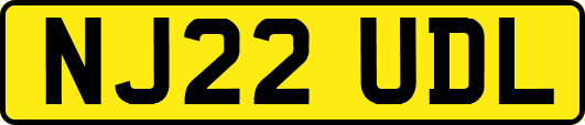 NJ22UDL