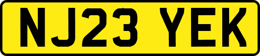 NJ23YEK