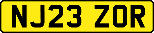 NJ23ZOR