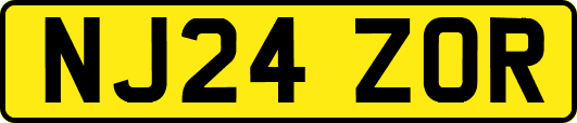 NJ24ZOR