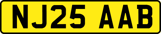 NJ25AAB