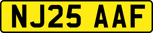 NJ25AAF