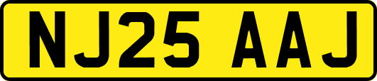 NJ25AAJ