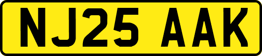 NJ25AAK