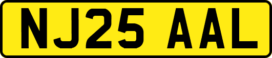 NJ25AAL