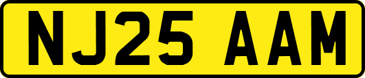 NJ25AAM
