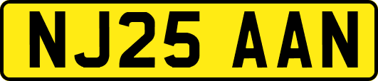 NJ25AAN