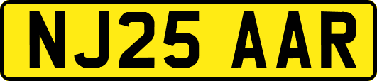 NJ25AAR