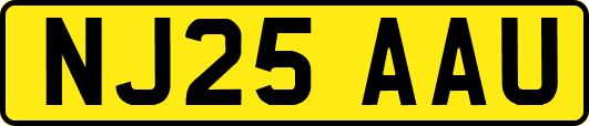 NJ25AAU