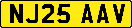 NJ25AAV