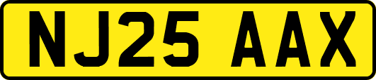 NJ25AAX