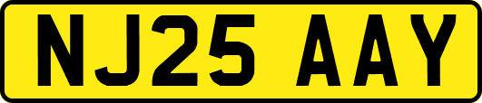 NJ25AAY