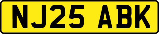 NJ25ABK