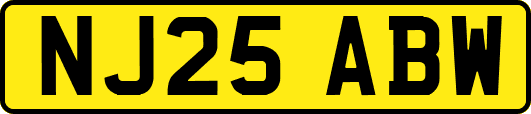 NJ25ABW