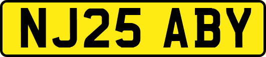 NJ25ABY