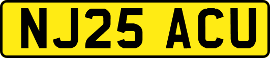 NJ25ACU