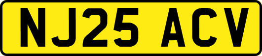 NJ25ACV