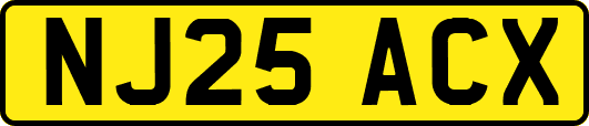 NJ25ACX