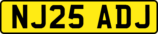 NJ25ADJ