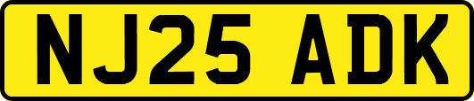 NJ25ADK