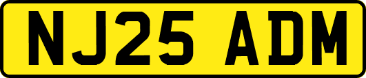 NJ25ADM