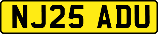 NJ25ADU