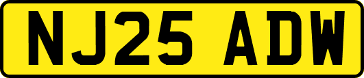 NJ25ADW